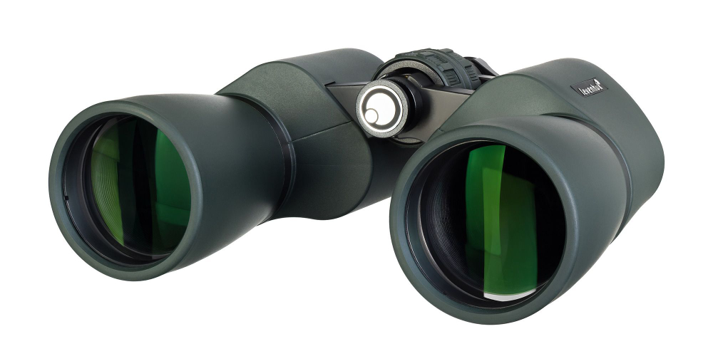 Бинокль мощный профессиональный Levenhuk New Sherman PRO 7x50