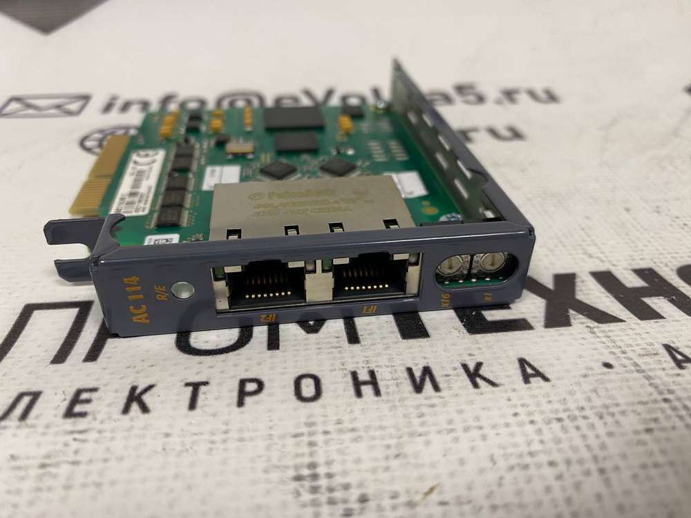 B&R Einsteckmodul 8AC114.60-2 / Rev.G0 новое