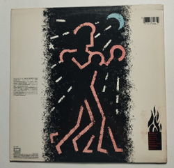 Винтажная виниловая пластинка LP David Bowie Lets Dance (USA 1983)