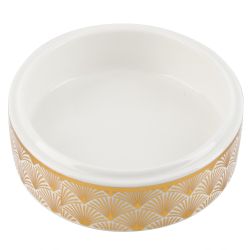 Шкатулка декоративная "Casablanca"12*4 (фарфор) (подарочная упаковка)