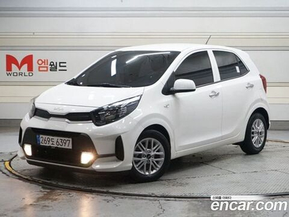 Kia Morning Urban (JA) Prestige (04.2022)