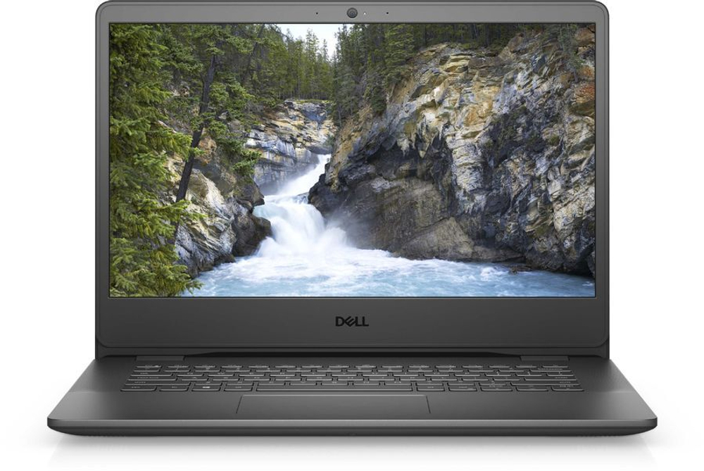 Ноутбук DELL Vostro 3400, 14", IPS, Intel Core i5 1135G7 2.4ГГц, 8ГБ, 1000ГБ, 256ГБ SSD, Intel Iris Xe graphics , Windows 10 Professional, 3400-4610, черный