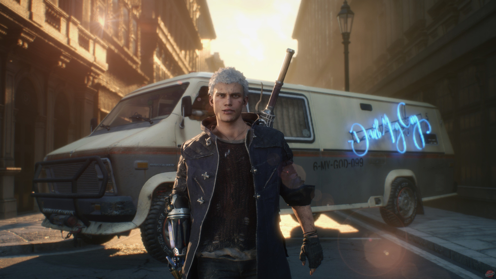 Devil May Cry 5 Deluxe + Vergil (для ПК, цифровой код доступа)