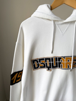Хлопковое худи Dsquared2, XXL