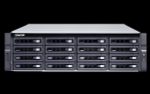 Сетевой накопитель QNAP TS-1683XU-RP-E2124-16G