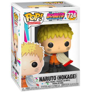 Фигурка Funko POP! Animation Boruto Naruto (Hokage) w/Chase (GW) (Exc)