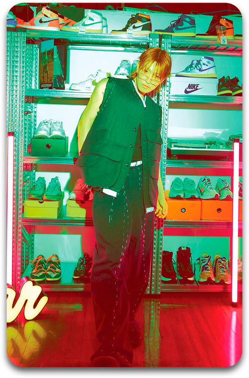 Карта / ATEEZ #1374