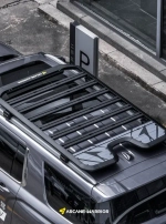 Платформа на крышу Arcane Warrior для HAVAL H5 2020-2025+ Хавал Хавейл органайзер багажник крышу