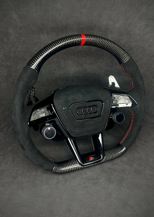 Custom Steering Wheel AUDI