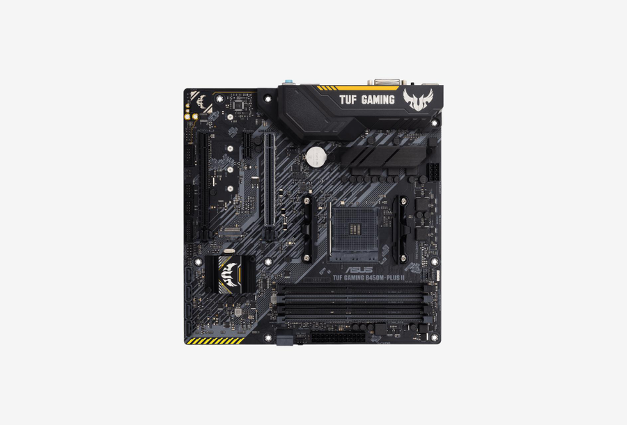 TUF GAMING B450M-PLUS II_0126709105459