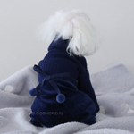 5190 BH Костюм велюровый (унисекс) "Cherry Velour Pants"