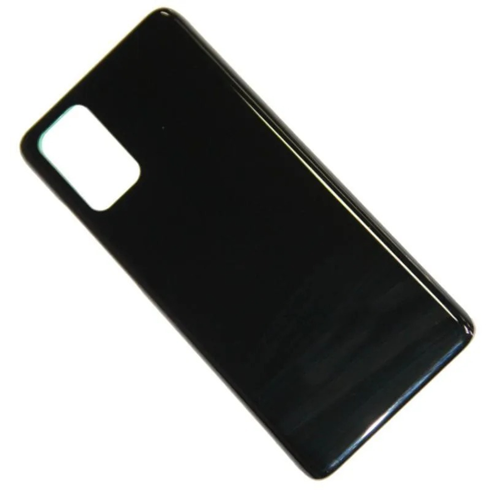 Задняя крышка для Samsung Galaxy S20+ (G985F) Черный