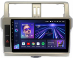 Магнитола для Toyota Land Cruiser Prado 150 2014-2017 - Teyes CC3 Android 10, ТОП процессор, 4/32 Гб, CarPlay, SIM-слот