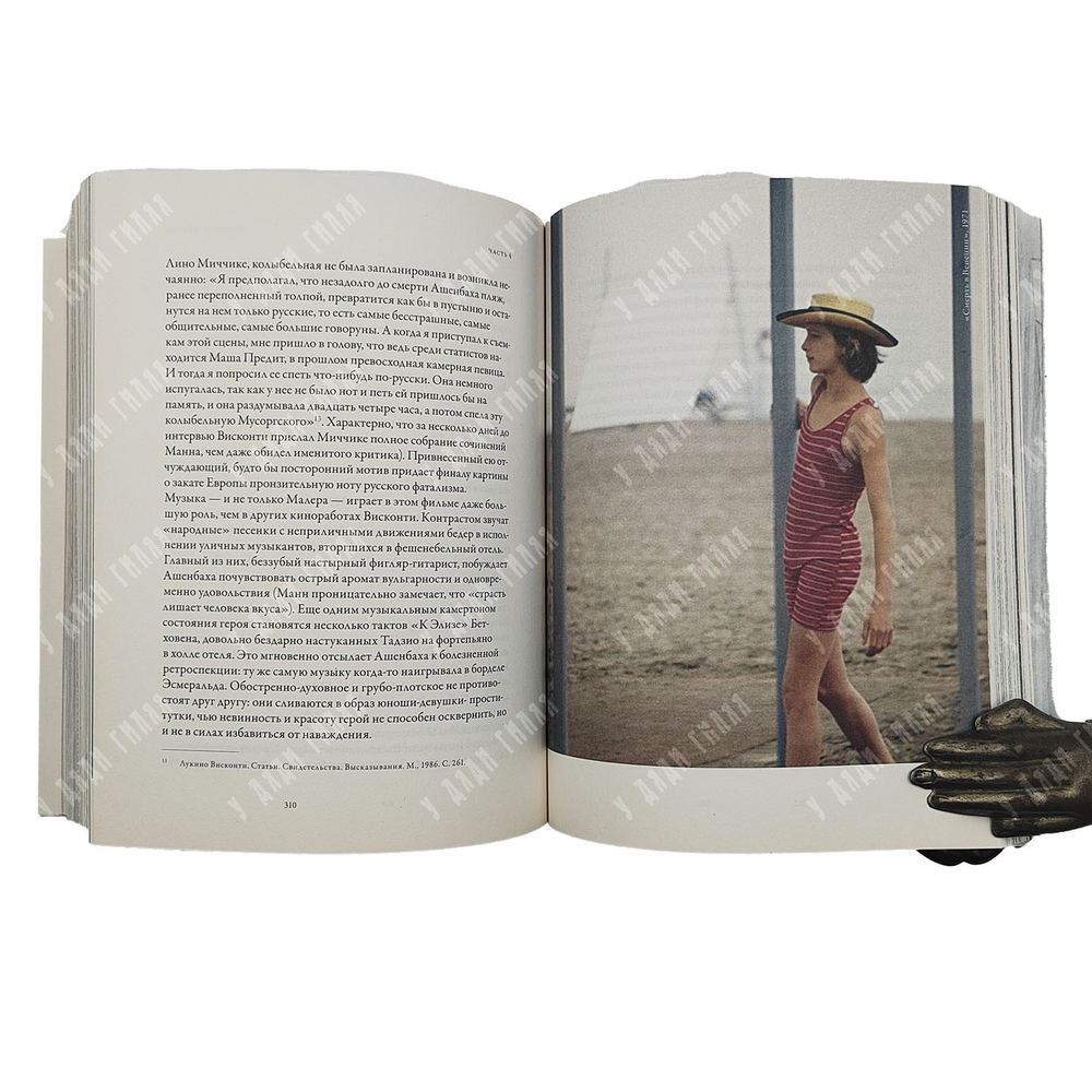 Плахов А. Висконти. История и миф. Красота и смерть, 2022.