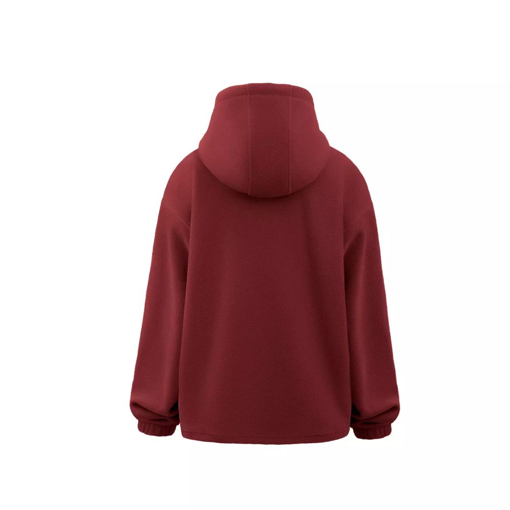 Купить Худи Called a Garment Wrap Женский Кирпичный Худи Called a Garment Wrap Женский Кирпичный