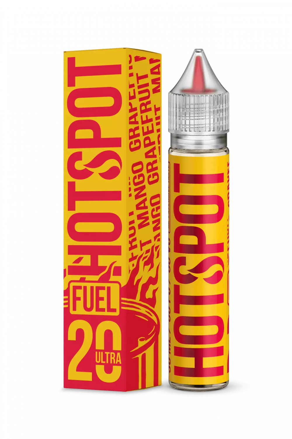 FUEL: Mango-Grapefruit by Hot Spot salt 30мл