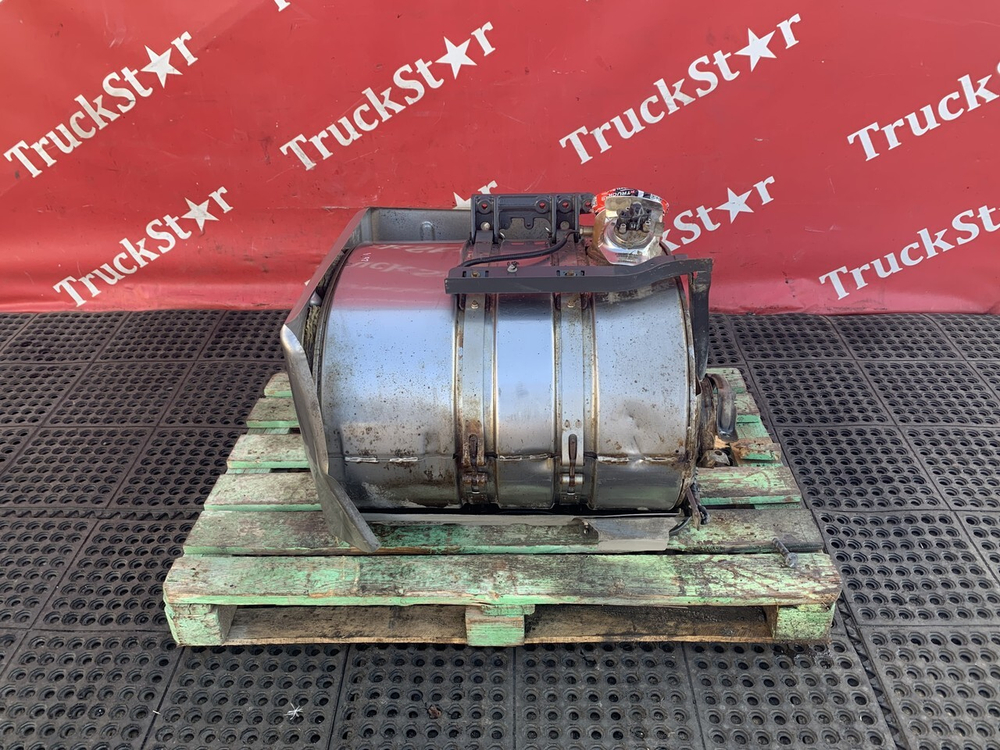 Глушитель основной в сборе 2017г.