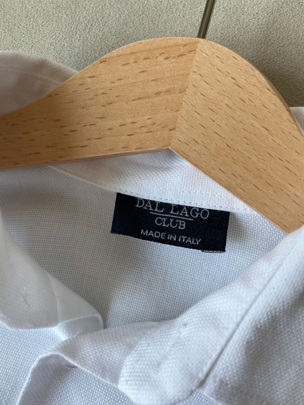 Рубашка Dal Lago, 134