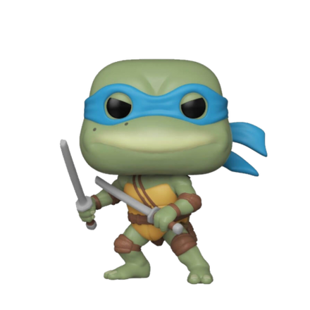 Фигурка Funko POP! Vinyl: TMNT: Leonardo