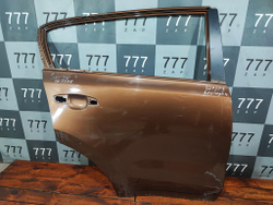 Дверь задняя правая Kia Sportage 4 (QL) 16-22 Б/У Оригинал 77004F1000