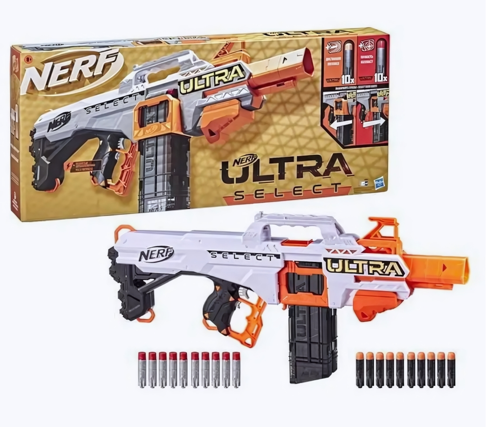 Nerf Бластер Ультра Дельта (Хасбро)