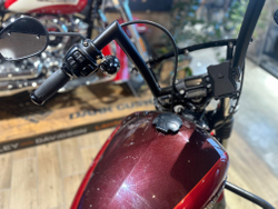 Harley-Davidson Street Bob 107, 2017