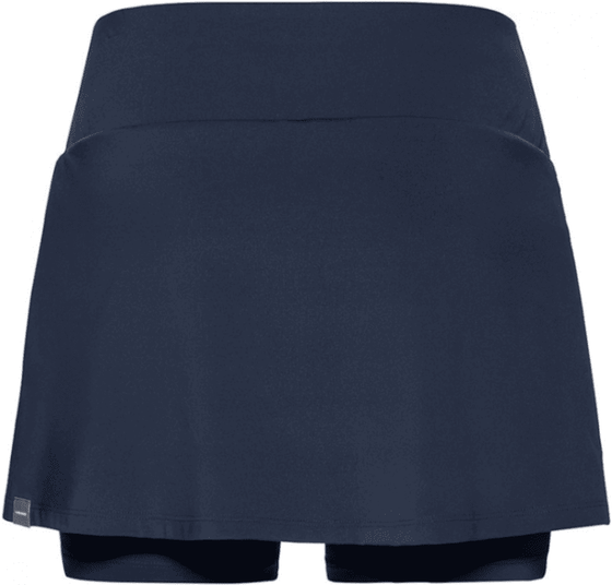 Юбка для девочек Head Club Basic Skort, арт. 816459-NV