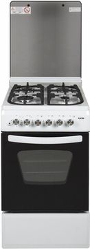 Комбінована плита VENTOLUX GE 5060 CS 6 WH 2