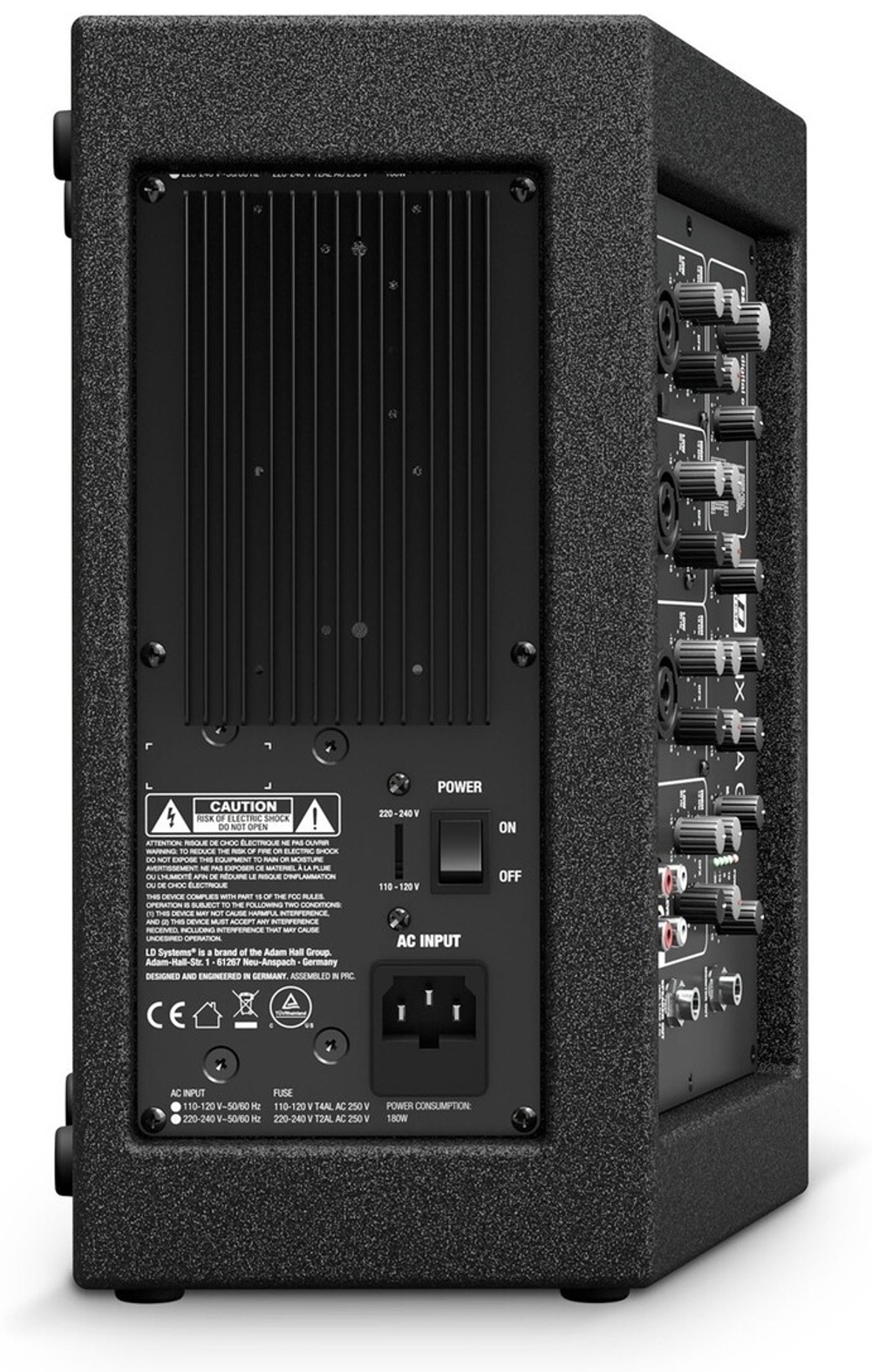 Акустическая система LD Systems MIX 6 G3 черный