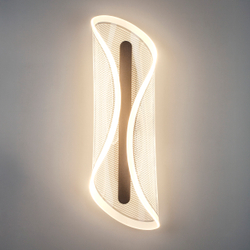 731663 Бра VARESE 15W LED 771LM 340G КОФЕЙНЫЙ 3000K