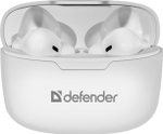 Наушники Defender Twins 903 (63903) белый