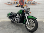 Kawasaki Vulcan 1500 Classic Tourer , 2000