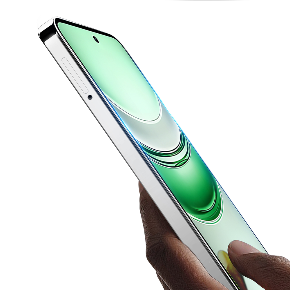 Защитное стекло на экран для Realme C75 4G и 5G, от Dux Ducis серия 9D Full Screen Glass