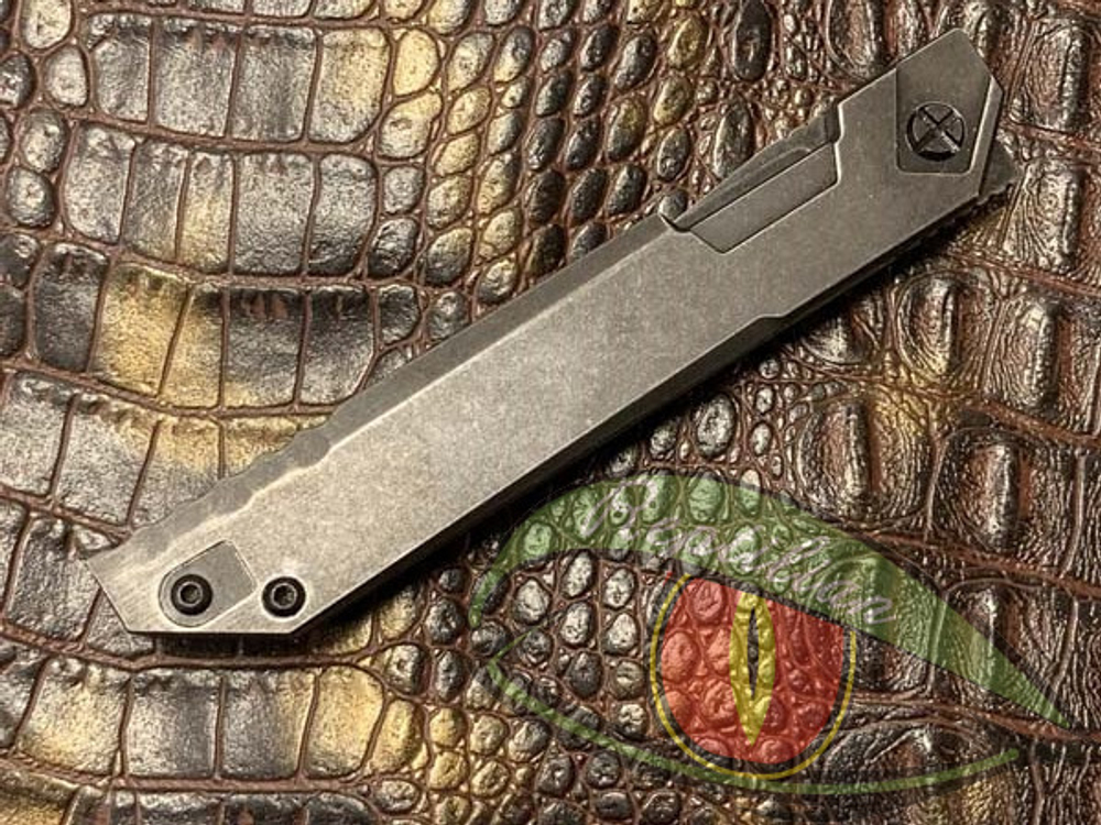 Нож Steelclaw ПЭР AUS8