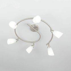 Citilux Белла CL501161 Спот поворотный Матовый Хром