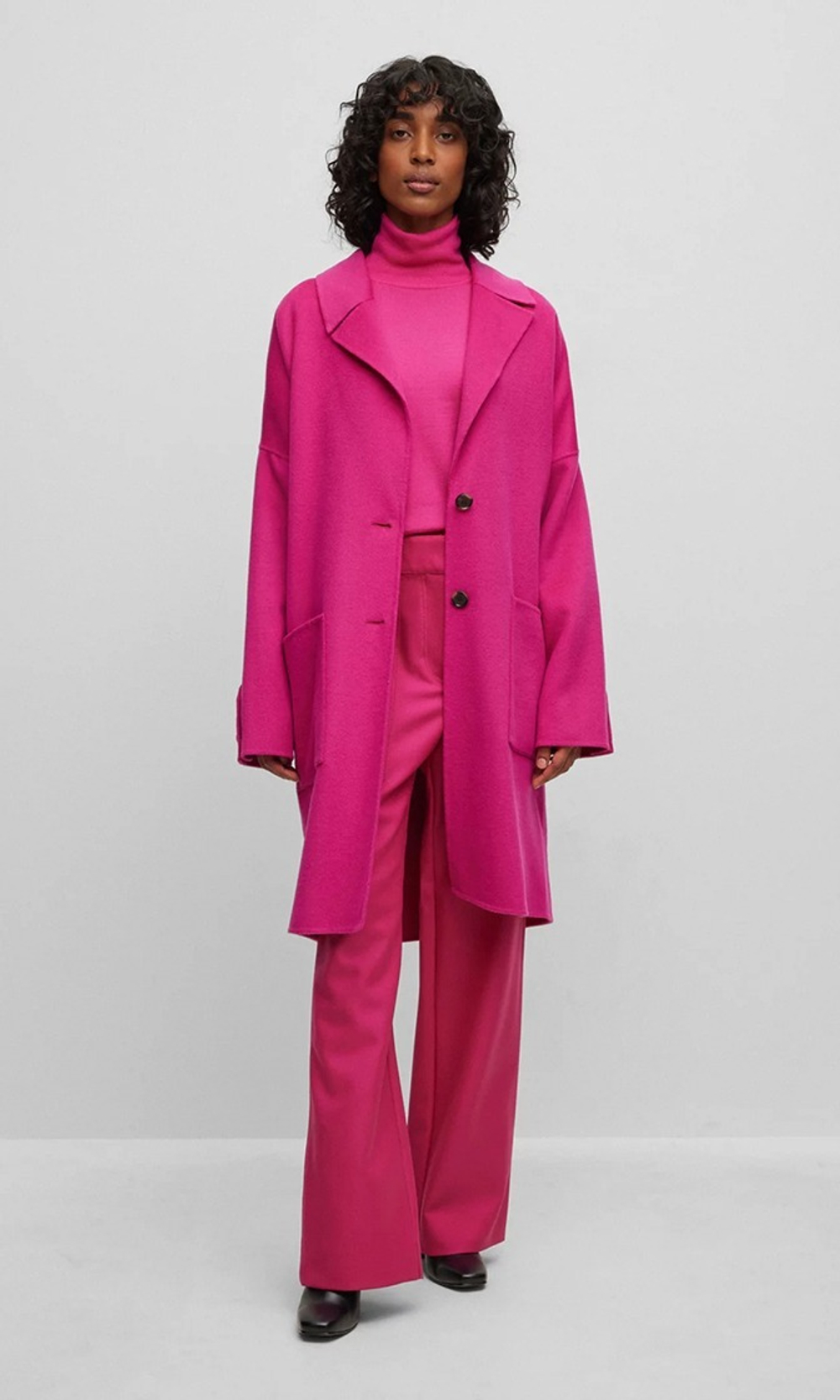 Водолазка женская BOSS Fasecta 10250217 01