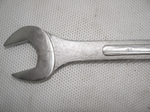 Ключ гаечный комбинированный КГК 41х41 CHROME VANADIUM