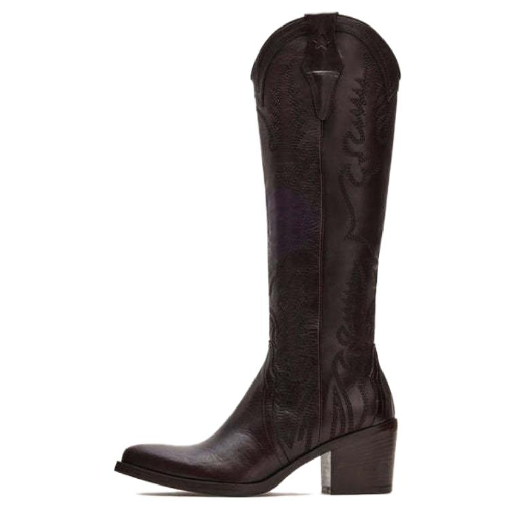 STEVE MADDEN Over the knee Boots Women"s Umber