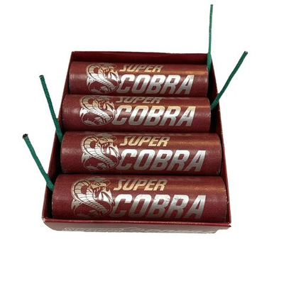 Петарды SUPER COBRA