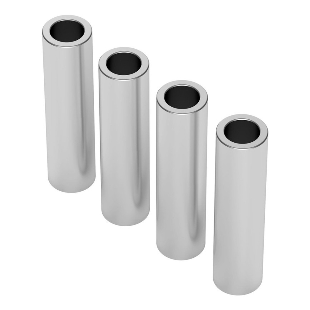 1502 Series 4mm ID Spacer (6mm OD, 24mm Length) - 4 Pack