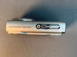 Sony Cyber-shot DSC-W200