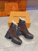 Louis Vuitton Laureate Desert Boot