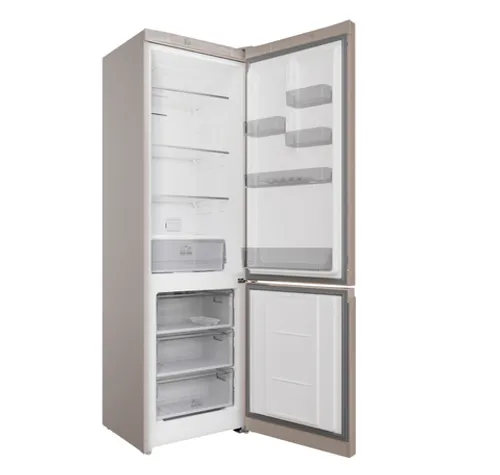 Холодильник Hotpoint HT 4200 M мраморный - рис.3