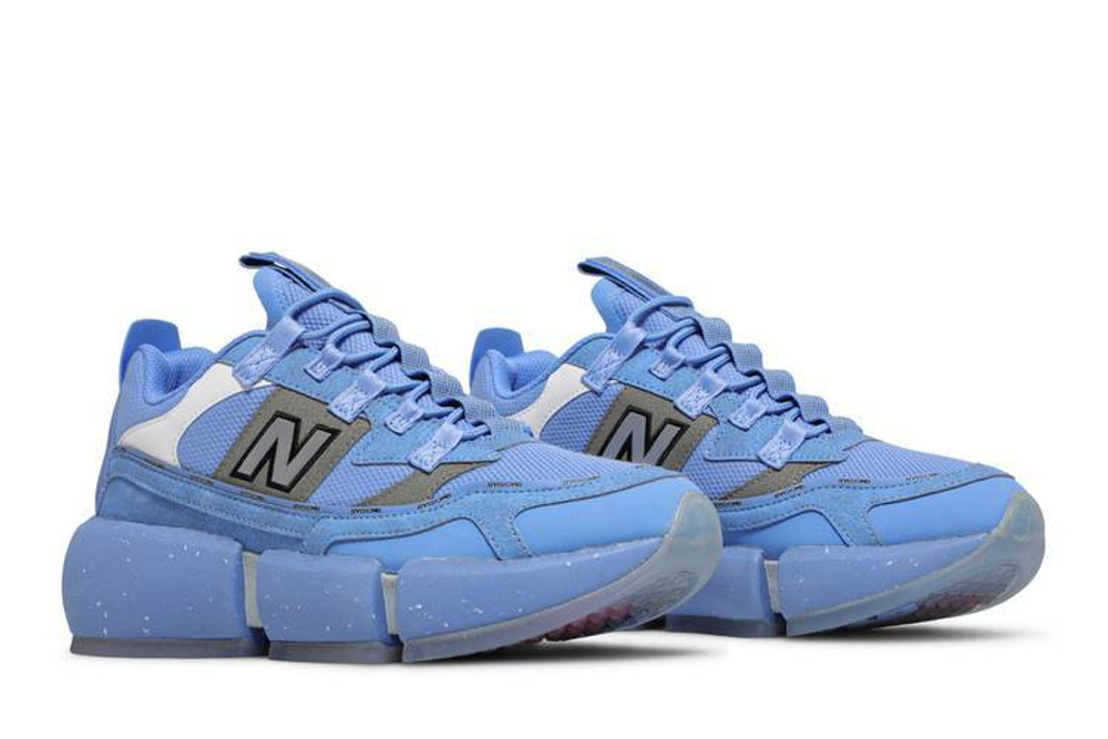 Кроссовки Jaden Smith X New Balance Vision Racer