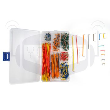 Жесткие соединительные джампера 570 шт