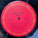 Men At Work - Cargo (США 1983г.)