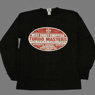 Свитшот West Coast Choppers turbo masters (506)