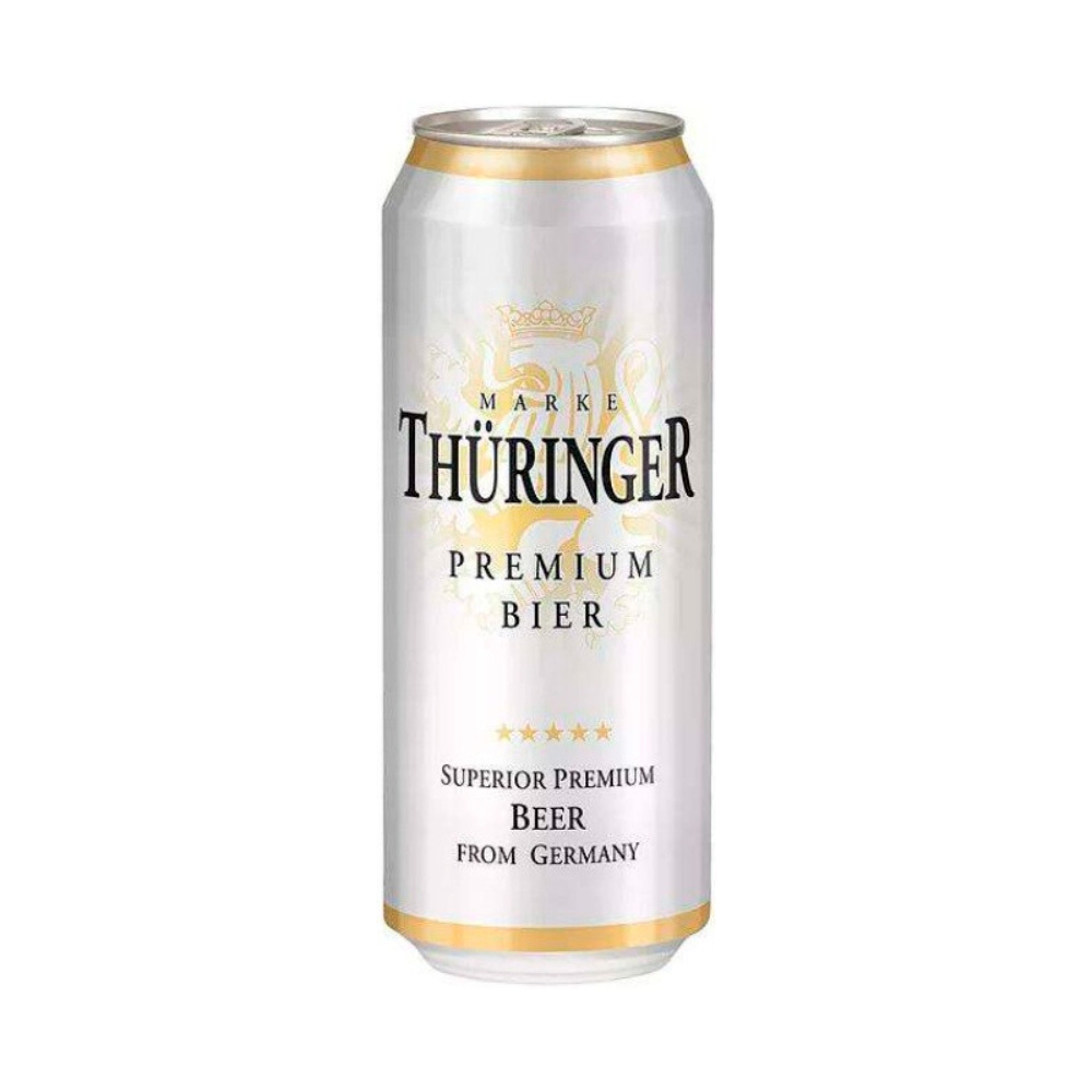 Thuringer beer 0.5 л.