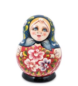 Народные промыслы МР-39/ 1-B Матрешка 10м «Лидия»