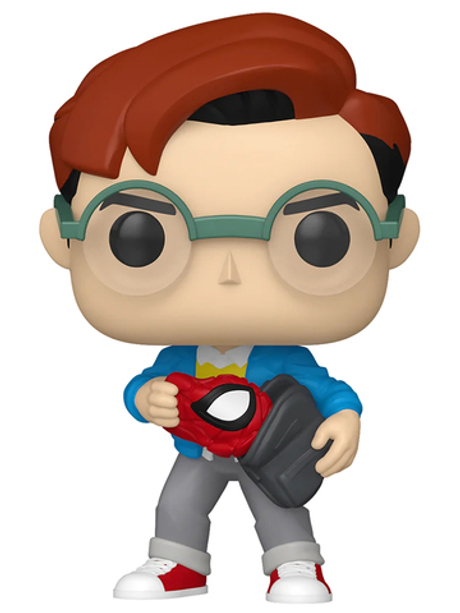 Фигурка Funko POP! Bobble Marvel FNSM Peter Parker (Exc) (1531) 87225